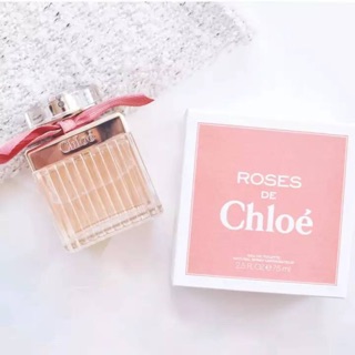 Chloe Roses de chloe 75 ml(เช็คสต้อคก่อนทำรายการนะคะ)