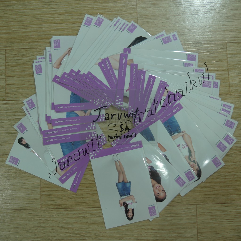 photoset BNK48 debut 2nd (2/4) [June, Khamin, Kheng, Maira, Mewnich, Minmin, Myyu, Natherine] [ปรับราคา 11/8/19]