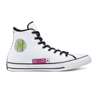 Converse Chuck Taylor All Star Traveler High Top Hi | White/Black/Bold Wasabi ( 170851CU1WM )