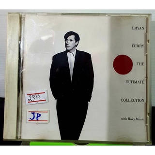 CD THE ULTIMATE COLLECTION BY BRYAN FERRY MADE IN JP