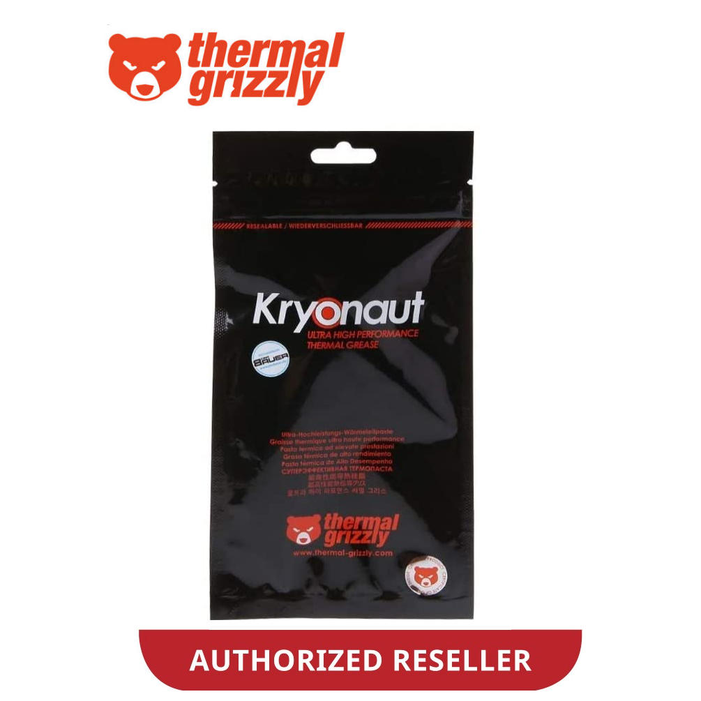 Thermal Grizzly Thermal Compound Kryonaut 1g (TG-K-001-RS)