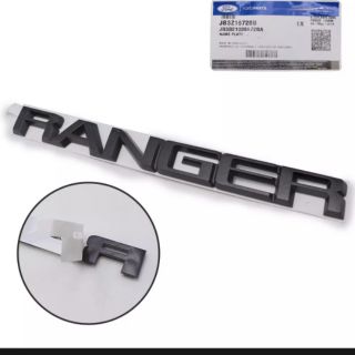 Logo ranger แท้ โลโก้ RANGER