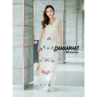 เดรสงานอลังป้าย Chanaphat   s1