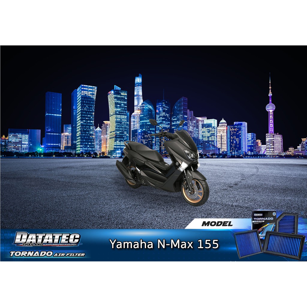 กรองอากาศรถยนต์ Datatec Tornado / Yamahaทุกรุ่น