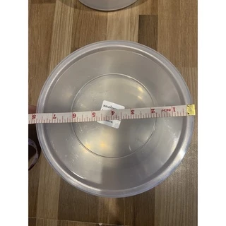 กล่องไมโคเวฟทรงกลม มี3ขนาดพร้อมส่ง ทนความร้อน เข้าไมโคเวฟได้ กล่องอาหาร