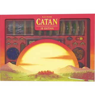 CATAN: 3D Edition [BoardGame]