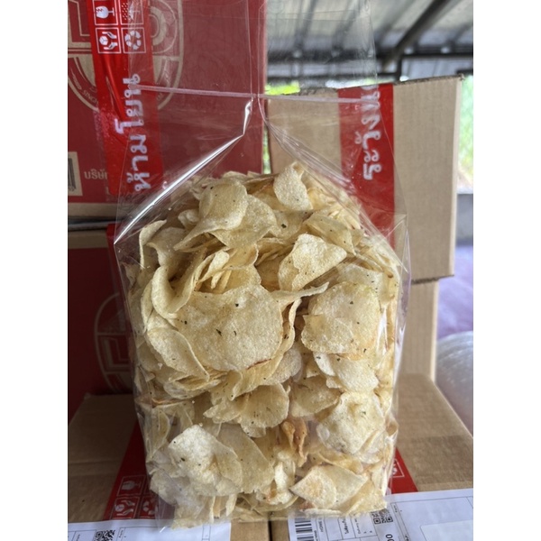 มันสาหร่ายขนาด500กรัม85บาท