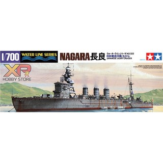 [Tamiya] 1/700 : Japanese Light Cruiser Nagara (TA 31322)