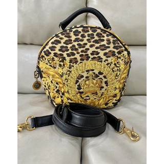 versace bag vintage with strap size9”