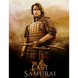 [DVD FullHD] The Last Samurai มหาบุรุษซามูไร : 2004 #หนังฝรั่ง (ดูพากย์ไทยได้-ซับไทยได้)