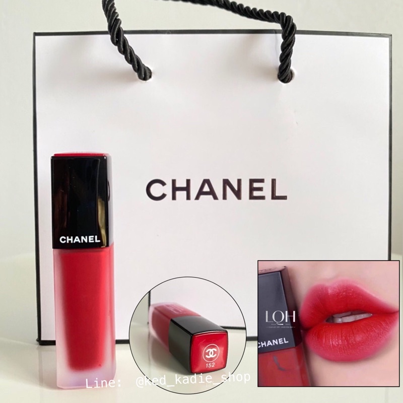 Chanel Rouge Allure Ink Matte Liquid Lip Colour - # 160 Rose Prodigious  シャネル ルージュ アリュール インク マット リキッド リップ カラー 送料無料 海外通販 最大44%OFFクーポン