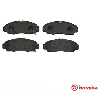 BREMBO ผ้าดิสเบรค หน้า Accord08 Stream