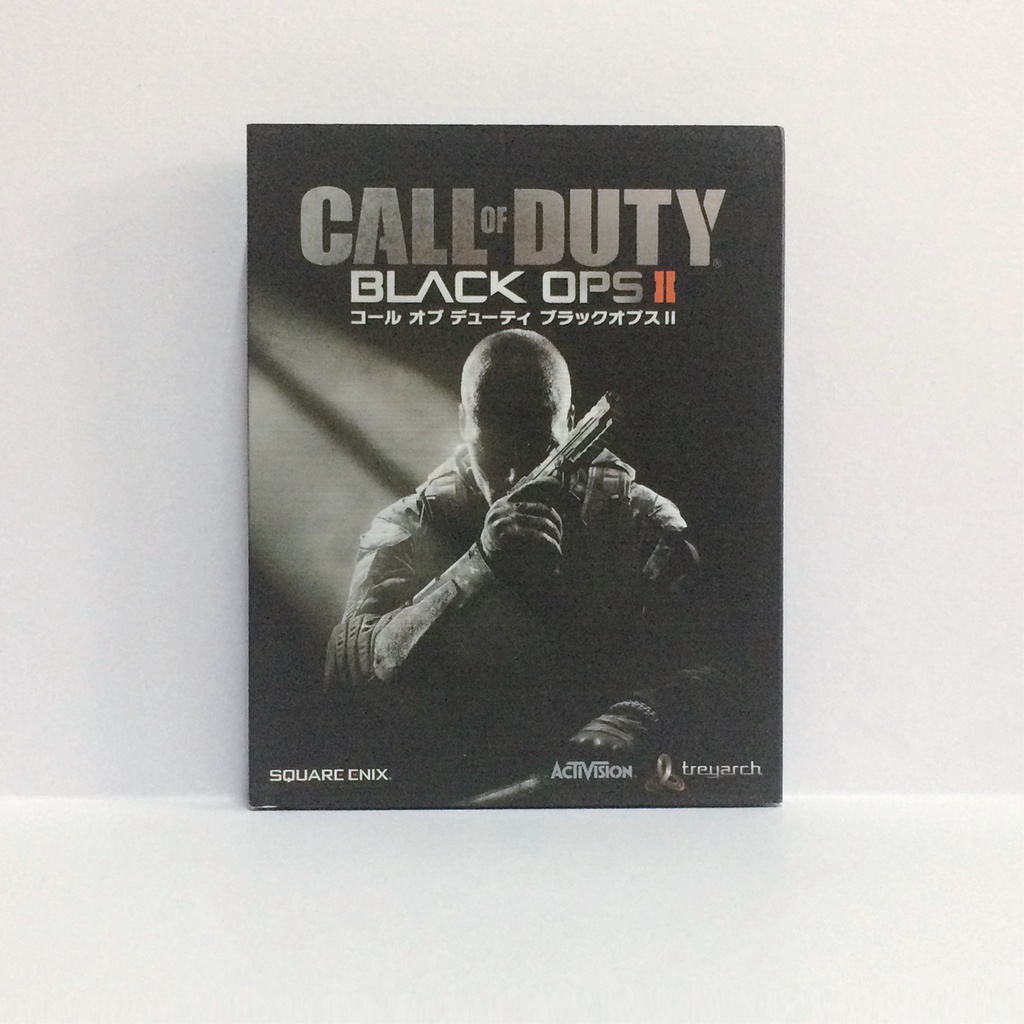 แผ่นเกม CALL OF DUTY BLACK OPS2 เครื่อง PS3 (PlayStation 3)