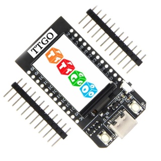 TTGO T-Display 16MB ESP32 WiFi Bluetooth Module 1.14 inch Development Board for Arduino (ไม่รวม V.A.T)