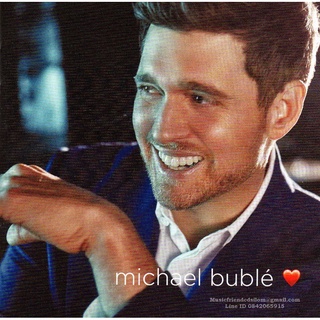 CD,Michael Buble - Love (CD)(EU)