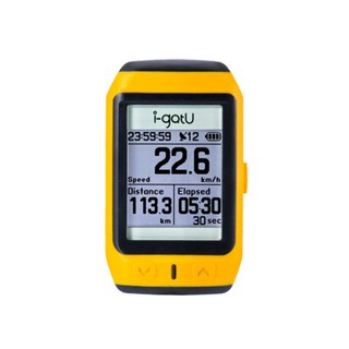 GPS จับความเร็ว ระยะทาง GT-800 i-gotU Sports Computer