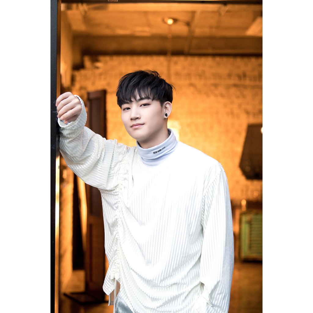 โปสเตอร์ เจบี JAY B JB Got7 ก็อตเซเวน บอยแบนด์ เกาหลี Korean Boy Band K-pop kpop JAYB ตกแต่งผนัง Pos