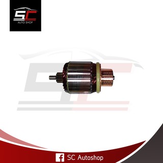 ARMATURE STARTER MOTOR ISUZU D-MAX 1.9L BLUE POWER (12V)  ทุ่นไดสตาร์ท อีซูซุ ดีแมคซ์ บลูพาวเวอร์ 1.9 11T 12V สินค้าใหม่