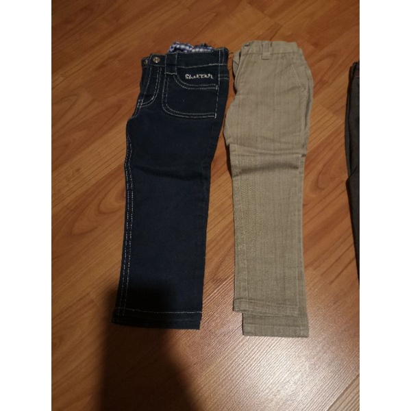 กางเกง Shelter size 2 y สภาพใหม่