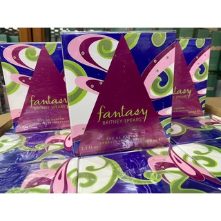 Britney Spears Fantasy EDP 100ml. ของแท้