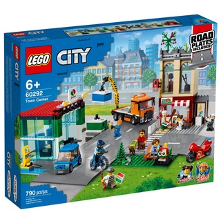 LEGO City Town Center 60292