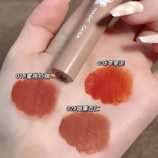 Magic Casa Liquid Lipstick ลิปเซท 3สี สวยมากก💕