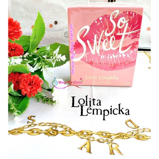 Lolita Lempicka So Sweet Eau de Parfum 80 ml. ( กล่องซีล )  ..