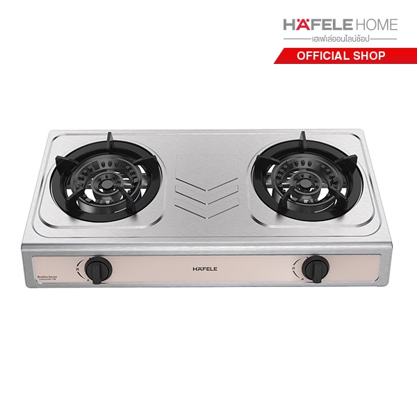 HAFELE เตาแก็สแบบตั้งพื้น: ซีรีย์ บลูไฟ /TABLE TOP GAS HOB: BLUEFIRE-SERIES