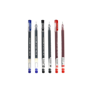 ZUIXUA ปากกาเจล 0.5 มม. เครื่องเขียนสำหรับนักเรียน