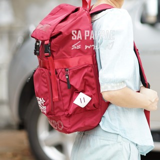 🎈ส่งฟรี EMS🎈 กระเป๋าเป้เดินทาง backpack