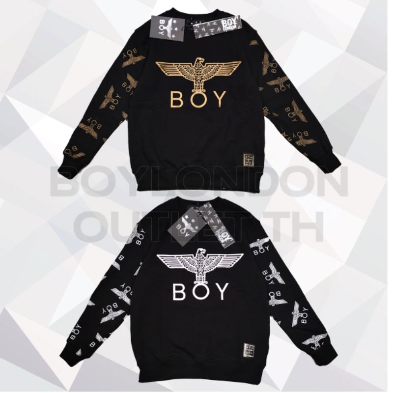 Boy London Sweater ถูกที่สุด พร้อมโปรโมชั่น - ก.พ. 2022 | BigGo 
