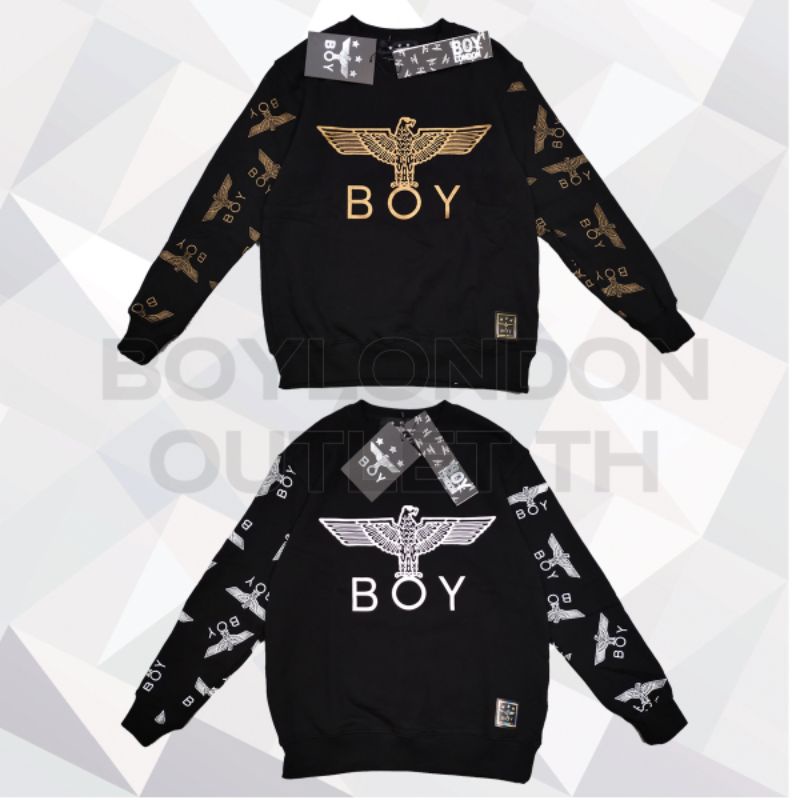 BOY LONDON Sweater รหัส B13MT3019U boylondonoutlet.th ThaiPick