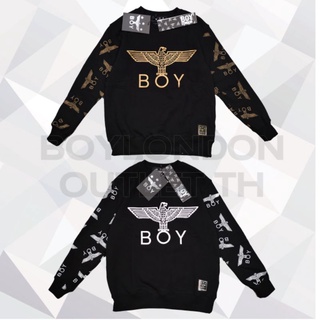 Boy London Sweater รหัส B84MT1004U **พร้อมส่ง**