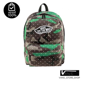 กระเป๋าเป้VANS WINTER CAMOUFLAGE MOCNY สินค้ามีประกันแท้