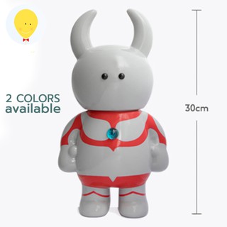 gachabox BIG UAMOU BIG ULTRA-UAMOU Soft Vinyl Figure (2 colors available) ของแท้ พร้อมส่ง