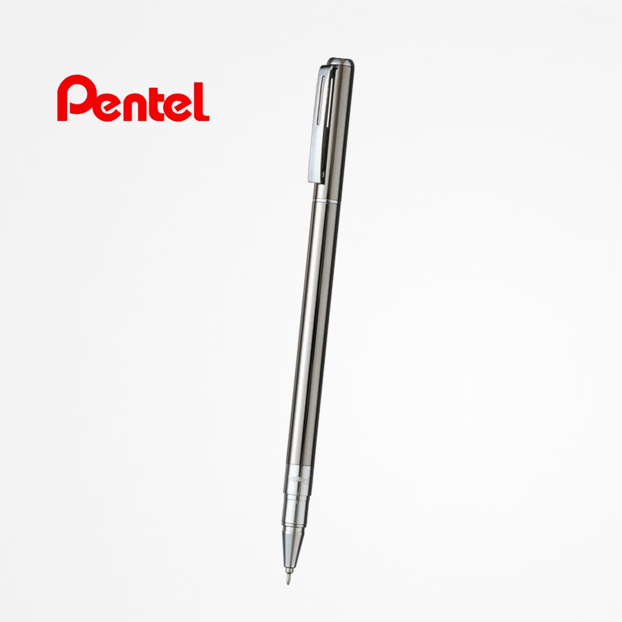 Pentel ปากกาโรลเลอร์ เพนเทล Energel Sterling BL625 0.5mm - หมึกสีน้ำเงิน