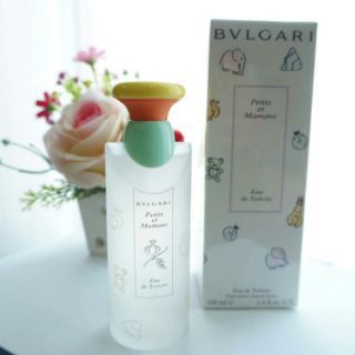 Bvlgari Petits et Mamans EDT 100 ml.💐แท้100%