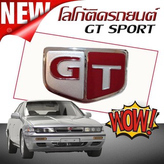 โลโก้ โลโก้ติดรถยนต์ LOGO GT SPORT