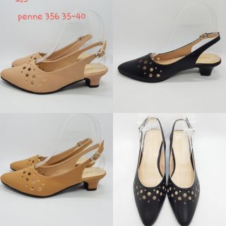 PENNE 356 รองเท้ารัดส้นสูง 35-40