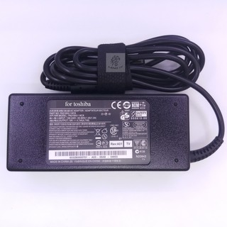 TOSHIBA ADAPTER 19V 4.74A 90W หัว 5.5*2.5MM (ของเทียบ OEM)