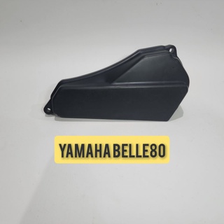 ฝาปิดกรองอากาศ เบล80 ของแท้ สำหรับ Yamaha Belle80 หายาก พลาสติกหนา อะไหล่แท้คุณภาพ Yamaha Genuine แท้ใหม่ เก่าเก็บ1 ชิ้น