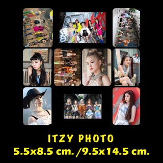 ITZY (2) NOT SHY 📸 PHOTO รูปภาพ