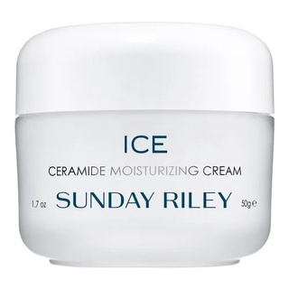 พร้อมส่ง ของแท้ Sunday Riley Ice Ceramide Moisturizing Cream 8g/15g/50g