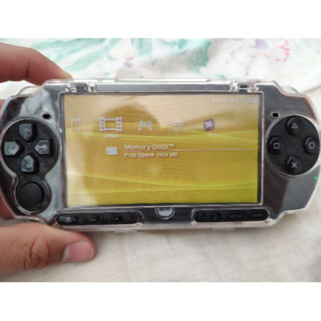 เครื่องเกมส์ psp 3000 มือสอง