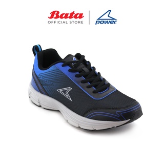 POWER Owen Men Blue Running Shoes / Sneakers 8429744 Kasut Sukan Lari Kasut Sukan Lelaki 