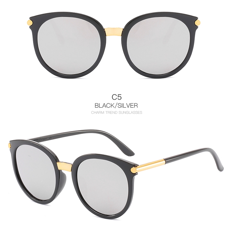 แว่นตากันแดดแฟชั่นสำหรับสตรี - รูปที่ 6