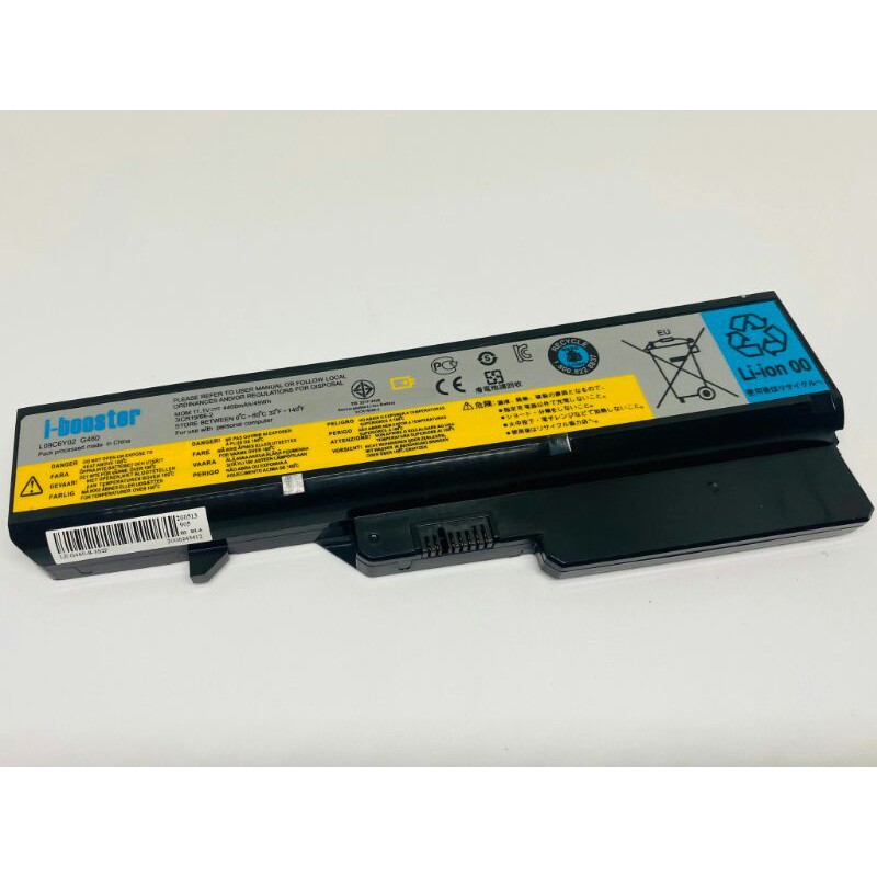 Lenovo แบตเตอรี่ Battery Lenovo G460 G470 G570 G770 Z370 Z470 Z570 Z460 Z560 B470 B570 V360 V370 V47