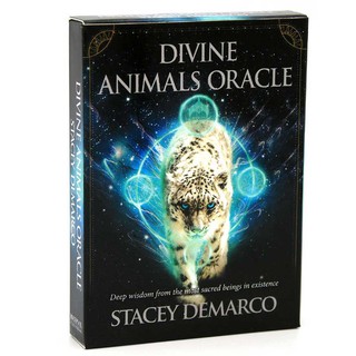 การ์ดเกมส์สัตว์ divine oracle