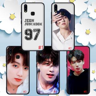 เคสโทรศัพท์แบบนุ่มเคสโทรศัพท์มือถือลาย Bts Jung Kook สําหรับ Vivo Y 17 Y 53 Y 55 Y 69 Y 71 Y 81 Y 91 C Y 93 Yx 511 Yx 9511