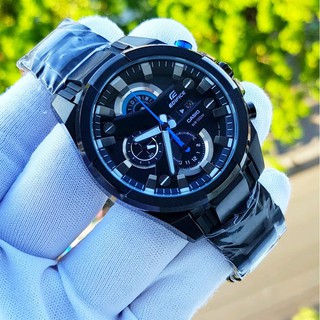 Casio Edifice EFR-540BK-1AV Black Series